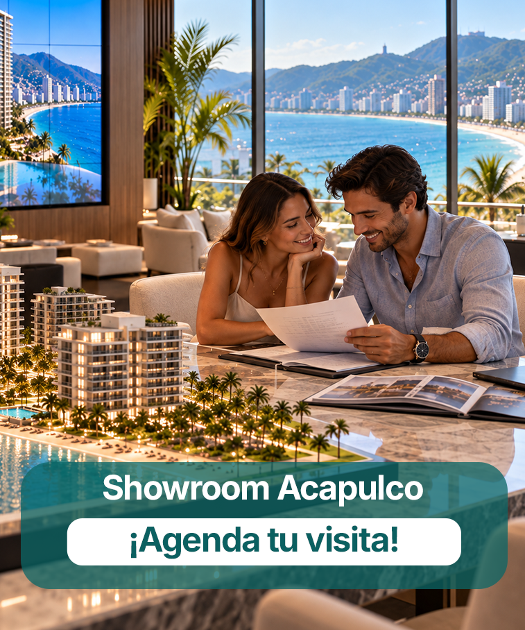 Showroom Acapulco