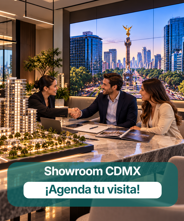 Showroom CDMX